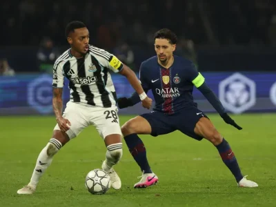 PSG vs Newcastle: Cuộc đối đầu kịch tính tại Champions League 2026