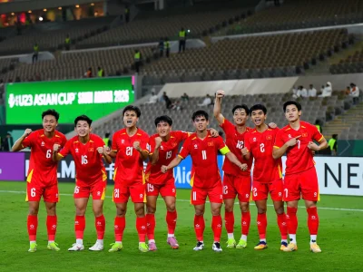 U23 Việt Nam đối mặt Hàn Quốc: Trận đấu định mệnh để chứng minh bản lĩnh sau cú sốc Trung Quốc