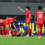 Sốc: Nguyễn Hiểu Minh đứt dây chằng, phải phẫu thuật tại bệnh viện thể thao số 1 Việt Nam 1