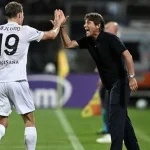 Conte 'ném đá' Amorim: HLV trẻ kiêu ngạo, bỏ rơi Hojlund ở Napoli 1