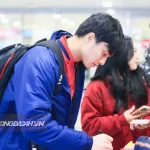 Cao Văn Bình gây sốt: Màn ăn mừng 'chỉ tay lên trời' đã được báo trước trong GIẤC MƠ! 1