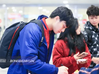 Cao Văn Bình gây sốt: Màn ăn mừng ‘chỉ tay lên trời’ đã được báo trước trong GIẤC MƠ!