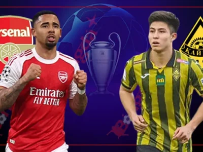 Arsenal vs Kairat Almaty: Pháo thủ nổi cơn thịnh nộ, nghiền nát tân binh Kazakhstan?