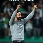 Sinh nhật tuổi 41, Ruben Amorim nhận lời chúc đặc biệt từ CLB cũ Sporting Lisbon 1