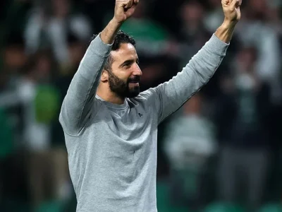 Sinh nhật tuổi 41, Ruben Amorim nhận lời chúc đặc biệt từ CLB cũ Sporting Lisbon