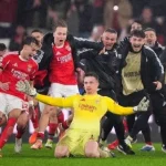 Trubin Ghi Bàn Phút 98, Benfica Từ Cõi Chết Lội Ngược Dòng Vào Vòng Knockout Champions League! 1