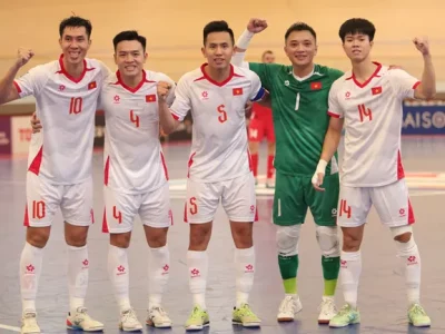 Đội trưởng Mạnh Dũng tiết lộ: ‘Tứ kết Futsal châu Á 2026, Việt Nam có thể chạm trán Indonesia’