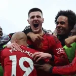 MU 3-2 Fulham: Bóc trần loạt con số 'điên rồ' chứng minh sự lột xác dưới thời Carrick 1