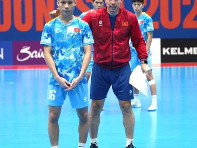 Bất ngờ: ĐT Futsal Việt Nam tập luyện ‘lệch giờ’ trước trận tứ kết nảy lửa với Indonesia