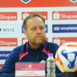 CAHN vs Tampines: Polking tuyên bố 'không buông' dù bị loại, Đình Bắc hứa chiến thắng chia tay 1