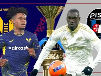 Dự Đoán Kịch Tính: Verona vs Pisa – Trận Đấu Sinh Tử Của Hai Đội Đáy Bảng Serie A