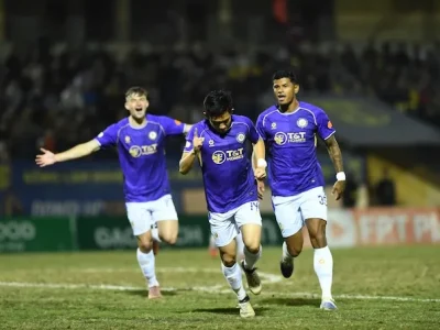 Hà Nội vs Hải Phòng: Cuộc đối đầu nảy lửa, HLV Chu Đình Nghiêm trở lại ‘mái nhà xưa’ quyết cướp điểm