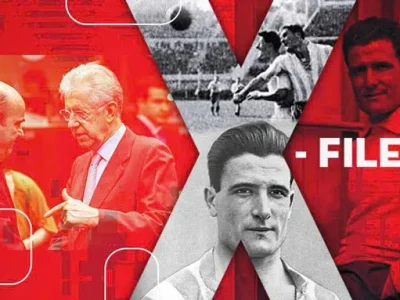 Luis Monti: Ác Mộng Trong Hai Trận Chung Kết World Cup Và Lời Đe Dọa Chết Người