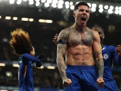 Enzo Fernandez lột xác: Thống kê đáng kinh ngạc chứng minh anh xứng danh ‘Lampard mới’ của Chelsea