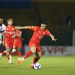 HLV Nguyễn Thành Công tiết lộ 'vũ khí bí mật' giúp PVF-CAND lội ngược dòng: Thanh Nhàn là trái tim đội bóng! 1