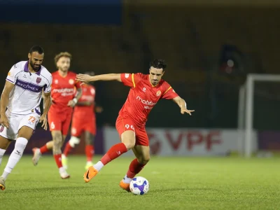 HLV Nguyễn Thành Công tiết lộ ‘vũ khí bí mật’ giúp PVF-CAND lội ngược dòng: Thanh Nhàn là trái tim đội bóng!