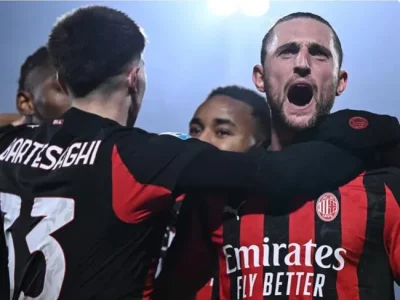 Pisa vs AC Milan: Rossoneri quyết ‘nghiền nát’ đối thủ yếu để rút ngắn khoảng cách với Inter
