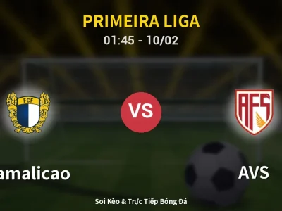 Kết Quả: Famalicao 3-1 AVS – Highlight & Bàn Thắng | Primeira Liga