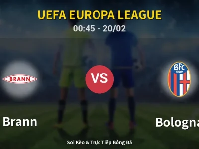 Kết Quả: Brann 0-1 Bologna – Highlight & Bàn Thắng | UEFA Europa League