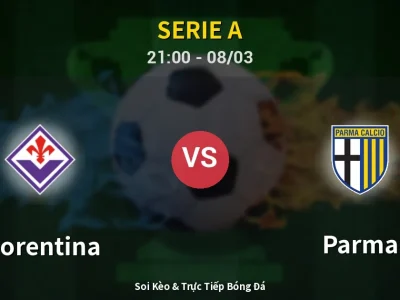 Soi Kèo Fiorentina vs Parma – 21:00 08/03 | Nhận Định, Dự Đoán Tỷ Số