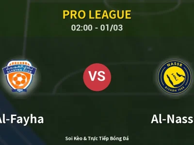 Kết Quả: Al-Fayha 1-3 Al-Nassr – Highlight & Bàn Thắng | Pro League