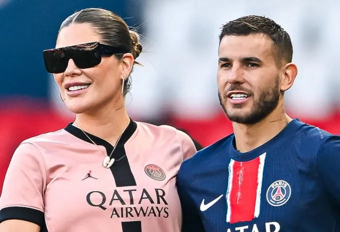 Lucas Hernandez đang gặp rắc rối