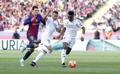 Sốc: Real Madrid và Barca 'nuốt chửng' 1,2 tỷ euro, Premier League lép vế trong cuộc đua doanh thu 1