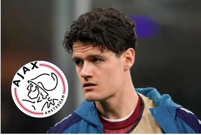 Norgaard đang được Ajax liên hệ