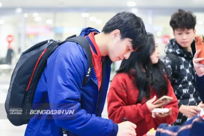 Cao Văn Bình gây sốt: Màn ăn mừng 'chỉ tay lên trời' đã được báo trước trong GIẤC MƠ! 1