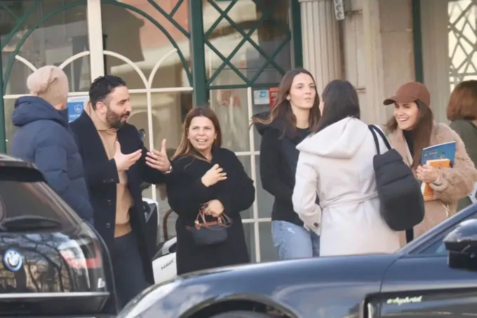 Amorim đã quay trở về Bồ Đào Nha 