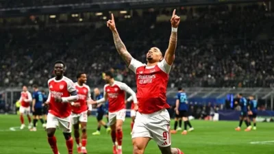 Arsenal Toàn Thắng 7 Trận Champions League: Lợi Thế Hay 'Lời Nguyền' Vô Địch? 1