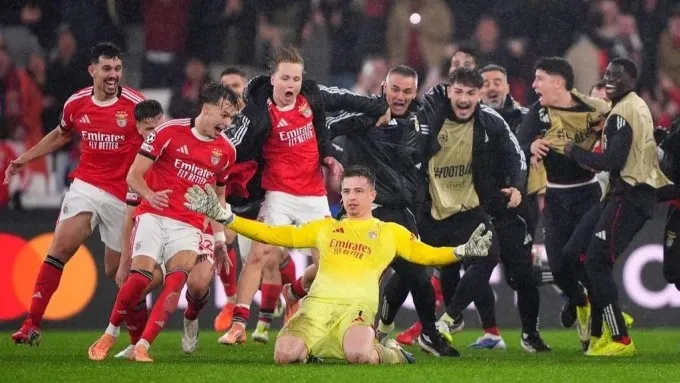 Jose Mourinho và chiến thắng quan trọng của Benfica