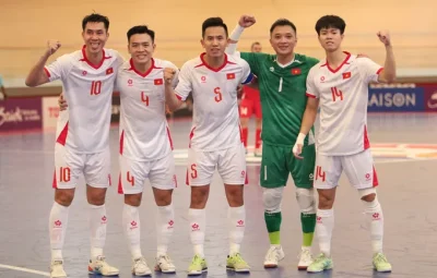 Đội trưởng Mạnh Dũng tiết lộ: 'Tứ kết Futsal châu Á 2026, Việt Nam có thể chạm trán Indonesia' 1