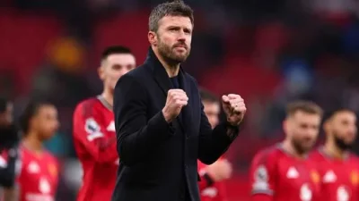 Gây Sốc! Michael Carrick Lập Kỷ Lục Lịch Sử Man United, Vượt Mặt Cả Mourinho 1