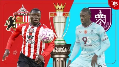 Sunderland vs Burnley: Mèo đen săn mồi, thời cơ vàng để hồi sinh tại Ngoại hạng Anh 1