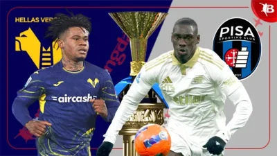 Dự Đoán Kịch Tính: Verona vs Pisa - Trận Đấu Sinh Tử Của Hai Đội Đáy Bảng Serie A 1
