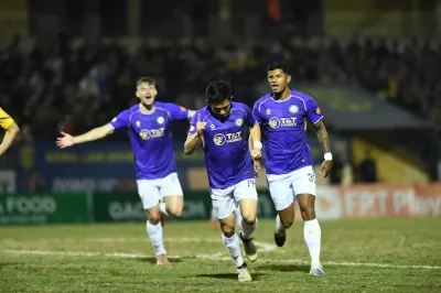 Hà Nội vs Hải Phòng: Cuộc đối đầu nảy lửa, HLV Chu Đình Nghiêm trở lại 'mái nhà xưa' quyết cướp điểm 1