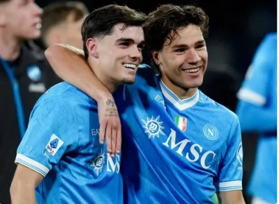 Genoa vs Napoli: Trận cầu nảy lửa, Conte đối đầu De Rossi - Ai sẽ thắng? 1