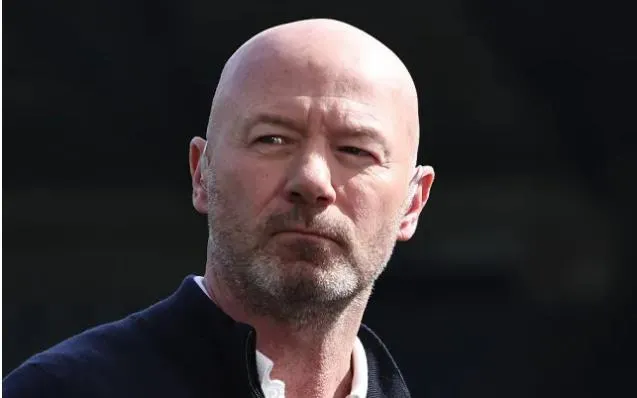 Alan Shearer du doan ket qua tran MU vs Tottenham.