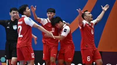 Bí Quyết Thành Công Của Futsal Indonesia: Nhờ 'Bầu Tú' Của Họ Và Chiến Lược Độc Đáo 1