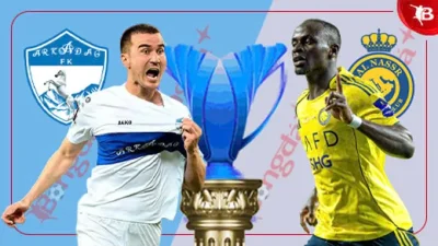 Ronaldo trở lại, Al Nassr quyết 'càn quét' Arkadag ở AFC Champions League Two? 1