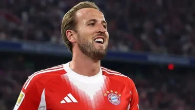Harry Kane Sắp Lập Kỷ Lục Mới? Cận Kề Phá Vỡ Thành Tích 'Bất Khả Xâm Phạm' Của Lewandowski 1